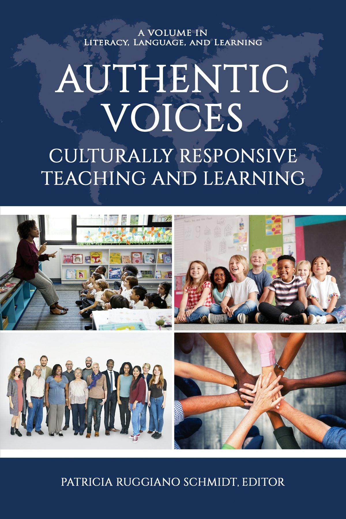 Book cover image for Authentic Voices ISBN: 9781648025068